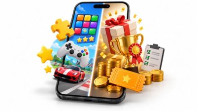 Free Mobile Games vs. Prize Games_ How to Tell the Difference