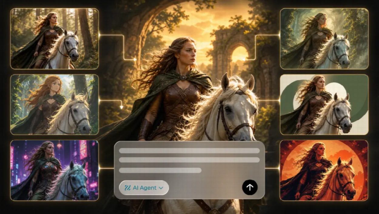 From Idea to Visual Story: A Practical Guide to AI Images and Video