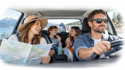 Fun Things To Do When You're Stuck On The Road