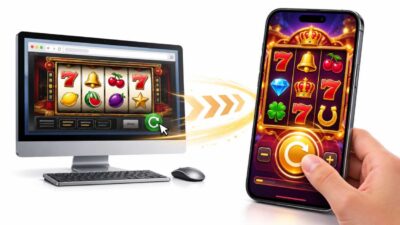 How Online Slot Games Became One of the Most Mobile-First Game Categories