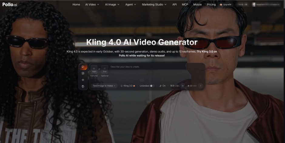 Kling 4.0
