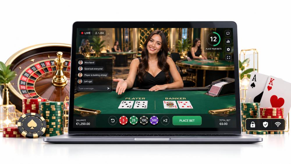 Live Dealer Games