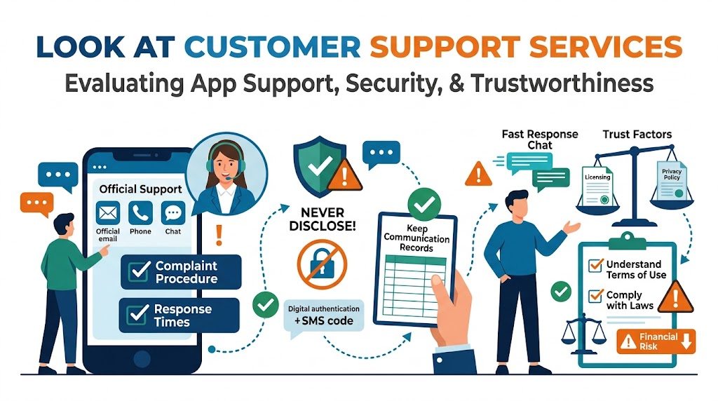 Look At Customer Support Services