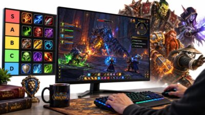WoW DPS Tier List_ How to Choose Your Mythic+ Main