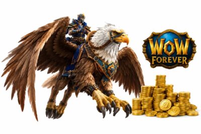 WoW Forever Gold Guide_ How to Afford Your First Mount